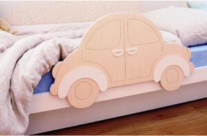 Zábrana na postel AUTO barva: přírodní, šířka pelesti: 18-25 mm