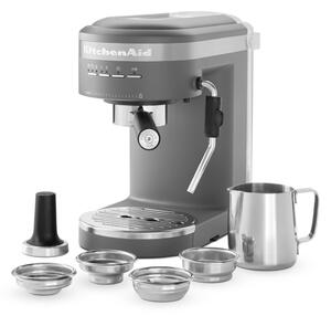 Pákový kávovar KitchenAid Artisan 5KES6403 - tmavě šedý mat