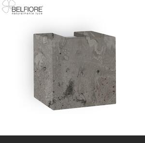 Belfiore 2336-365-52-CT nástěnné sádrové italské svítidlo ruční výroby