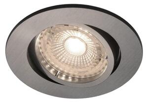 NOR 49260155 Vestavné svítidlo Octans 2700K 5-Kit 5x4,8W GU10 nikl - NORDLUX