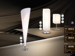 GLOBO Designová stolní lampa BAILEY 24660
