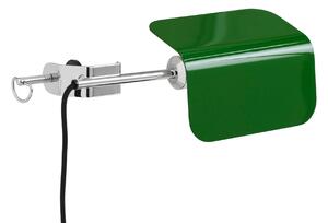 HAY Lampa Apex Clip, Emerald Green