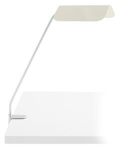 HAY Stolní lampa Apex Desk Clip, Oyster White