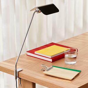HAY Stolní lampa Apex Desk Clip, Iron Black