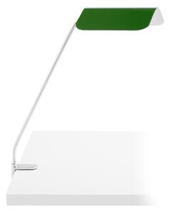 HAY Stolní lampa Apex Desk Clip, Emerald Green