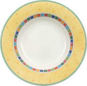 Villeroy&Boch Villeroy & Boch Twist Alea Limone polévkový talíř