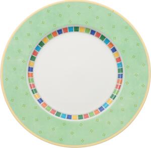 Villeroy & Boch Twist Alea Verde jídelní talíř, 27.5 cm