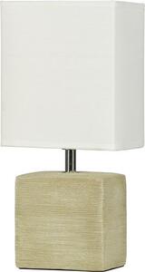 Moderní stolní lampa Santos beige A 10H5036