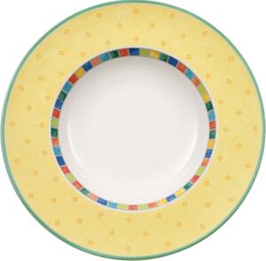 Villeroy&Boch Villeroy & Boch Twist Alea Limone hluboký talíř na těstoviny, 30cm