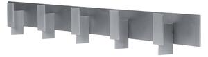 FERM LIVING Nástěnný věšák Lager, Aluminium