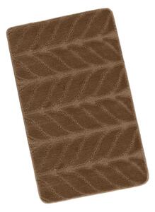 Bellatex koupelnová předložka BANY 60x100 cm Klas Hnědá