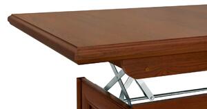 Kent Konferenční stolek ELAST130/170 Kaštan