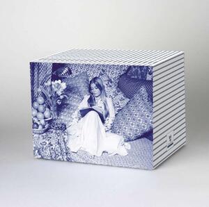 Porcelánové hrnky sada Alyssum Rose 320ml 2-set box, Laura Ashley UK