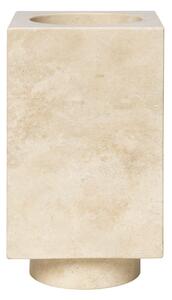 FERM LIVING Váza Hew Vase, Travertine