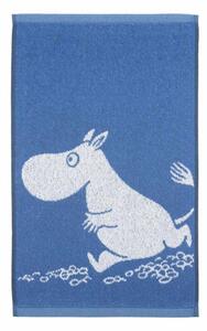 Froté ručník Moomin blue 30 x 50, Finlayson Finsko Modrá