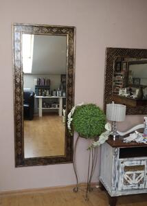 SG Style Zrcadlo Leona Rozměr: 60 x 80 cm
