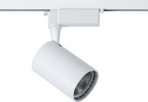 Maytoni Reflektorové LED svítidlo VUORO bílé 12W pro 1F systém UNITY, v. 14,7 cm, 3000K nestmívatelné