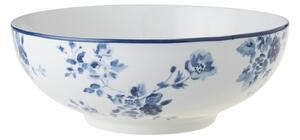Porcelánová mísa China Rose blue 23cm, Laura Ashley UK
