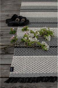 Plastový koberec Folke grey 70x150, Lina Johansson Švédsko