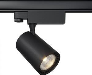 Maytoni Reflektorové LED svítidlo VUORO 10W pro 3F systém TRINITY, v. 18 cm, 3000K nestmívatelné