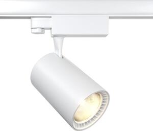 Maytoni Reflektorové LED svítidlo VUORO 20W pro 3F systém TRINITY, v. 19,5 cm, 4000K nestmívatelné Barva: Bílá