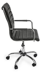 Kancelářská židle Perry černá