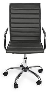 Kancelářská židle Perry černá