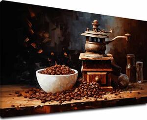 Kávové obrazy do kuchyně Coffee Impressions