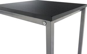 Příruční stolek v moderním kovovém provedení MANNY
