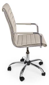 Kancelářská židle Perry béžová