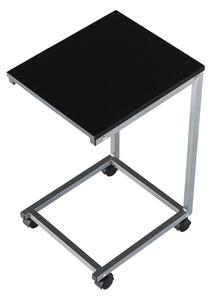 Příruční stolek v moderním kovovém provedení MANNY
