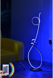 Designová stojanová lampa Quayliah 120 cm vícebarevná