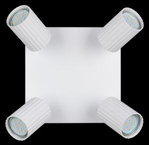 Trio T867730431 bodové stropní svítidlo SOKA | 10W GU10 | bílá