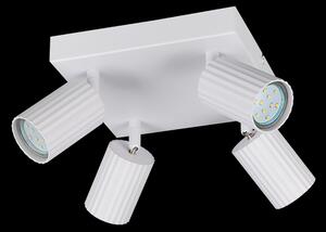 Trio T867730431 bodové stropní svítidlo SOKA | 10W GU10 | bílá