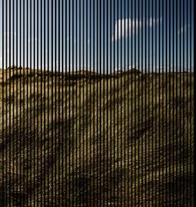 Neuhofer Designový akustický panel „Travnaté kopce“ (Gras01) Vyberte požadovaný rozměr: NR. 5: 2253 x 2400 mm (4 panely)
