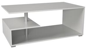 Konferenční stolek 110x45cm v bílém provedení TK2122