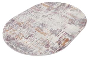 Oválný koberec Ragolle Argentum 63455 9616 šedý Rozměr: 160x230 cm