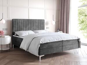 Kontinentální postel Panokin, Rozměr postele: 140 x 200 cm, Barva potahu:: Manila 09 Mirjan24 5903211275227