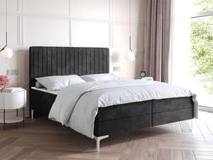 Kontinentální postel Panokin, Rozměr postele: 160 x 200 cm, Barva potahu:: Manila 18 Mirjan24 5903211275319