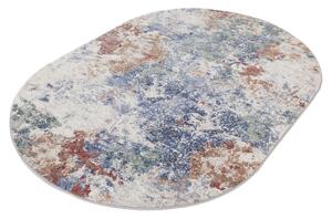 Oválný koberec Ragolle Argentum 63483 6656 vícebarevný Rozměr: 200x290 cm