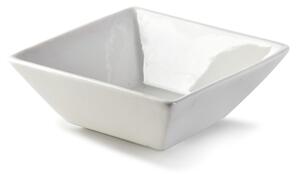 Mondex Porcelánová miska na dipy BASIC 11,5 cm bílá