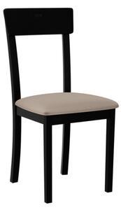 Čalouněná židle Malzik I, Barva dřeva: bílá, Potah: Hygge D20 Mirjan24 5903211296147