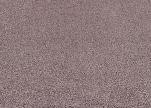 Breno Metrážový koberec GALAXY 16, šíře role 400 cm, Růžová
