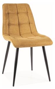 SIGNAL Jídelní židle - CHIC Brego, různé barvy na výběr Čalounění: béžová (Brego 34)