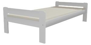 Vomaks unit, s.r.o. Jednolůžková postel VMK003C Povrchová úprava: surové dřevo, Rozměr: 80 x 200 cm