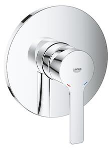 Sprchová baterie GROHE Lineare bez podomítkového tělesa chrom 24063001