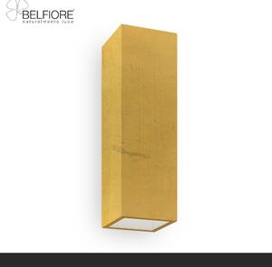Belfiore 8418-670-35-CT nástěnné sádrové italské svítidlo ruční výroby GU10