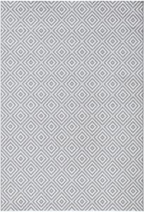 Hanse Home Collection koberce Kusový koberec Meadow 102471 grey – na ven i na doma - 80x150 cm