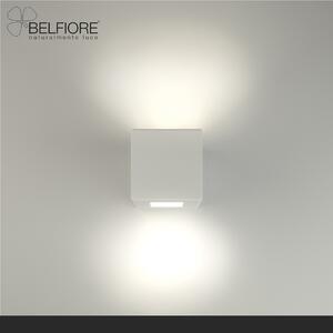 Belfiore 2450-108-D11-CT LED nástěnné sádrové italské svítidlo ruční výroby
