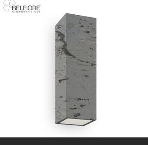 Belfiore 8418-366-35-CT nástěnné sádrové italské svítidlo ruční výroby GU10